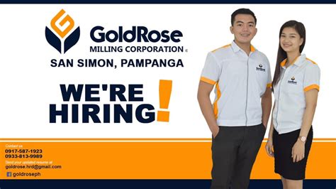 job hiring 2020 in pampanga